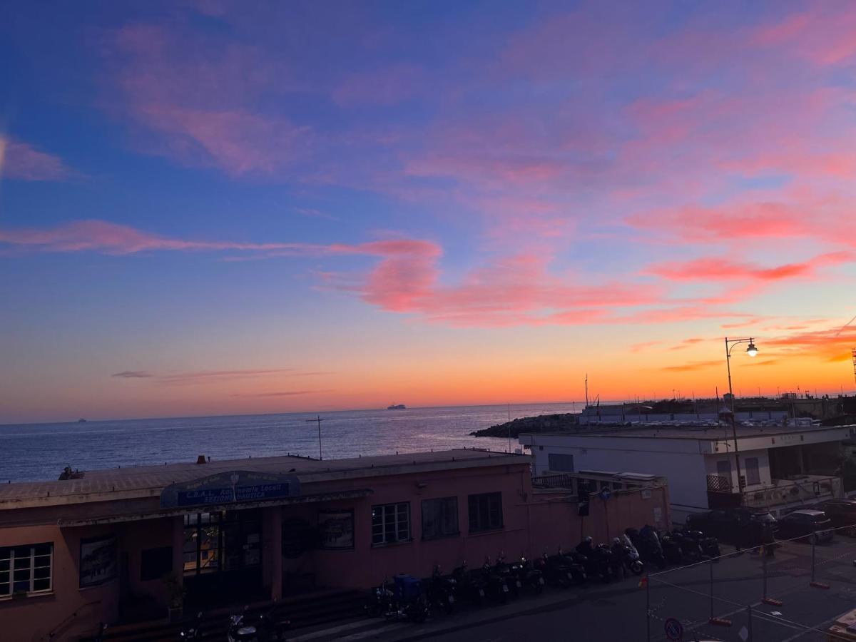 Apartment Ad Mare - Frontemare, 1 Minuto Dalla Spiaggia *