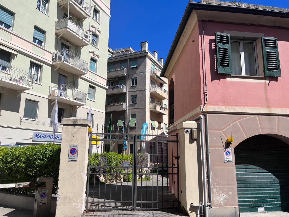 Ad Mare - Frontemare, 1 Minuto Dalla Spiaggia