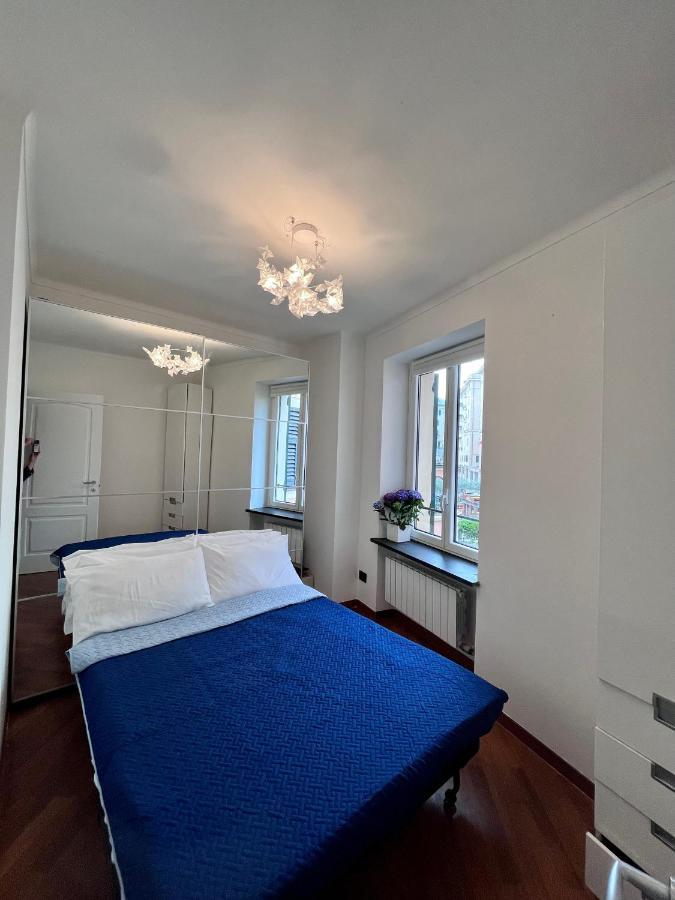 Apartment Ad Mare - Frontemare, 1 Minuto Dalla Spiaggia Genua